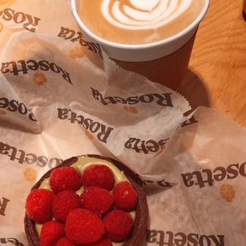 Rosetta Bakery - Delicious Fruit Tart and Amazing Caffe Latte by Andrea - Bakeries Near Me - Miami Beach, Florida Rosetta Bakery - Delicious Fruit Tart and Amazing Caffe Latte by Andrea - Bakeries Near Me - Miami Beach, Florida