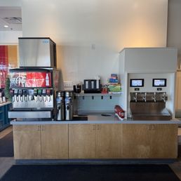 Drinks Station