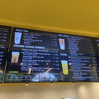 Wushiland Boba - Bubble Tea Near Me - Sacramento, California