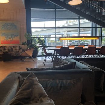 The Shay Hotel - Lobby - Hotels Near Me - Culver City, California The Shay Hotel - Lobby - Hotels Near Me - Culver City, California