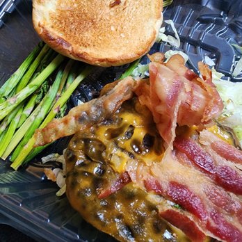 Chili's - Big Bacon BBQ Burger* - Bars Near Me - Southern Pines, North Carolina