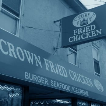 Crown Fried Chicken - the front of the restaurant - Chicken Wings Near Me - Brockton, Massachusetts Crown Fried Chicken - the front of the restaurant - Chicken Wings Near Me - Brockton, Massachusetts