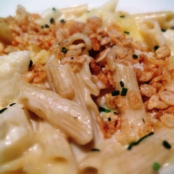 Beatrix - Parmesan rice crispy mac n cheese. - New American Near Me - Chicago, Illinois Beatrix - Parmesan rice crispy mac n cheese. - New American Near Me - Chicago, Illinois