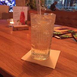 "Jim Beam and Sprite". More like Sprite, Sprite, and a spit of Beam. "Jim Beam and Sprite". More like Sprite, Sprite, and a spit of Beam.