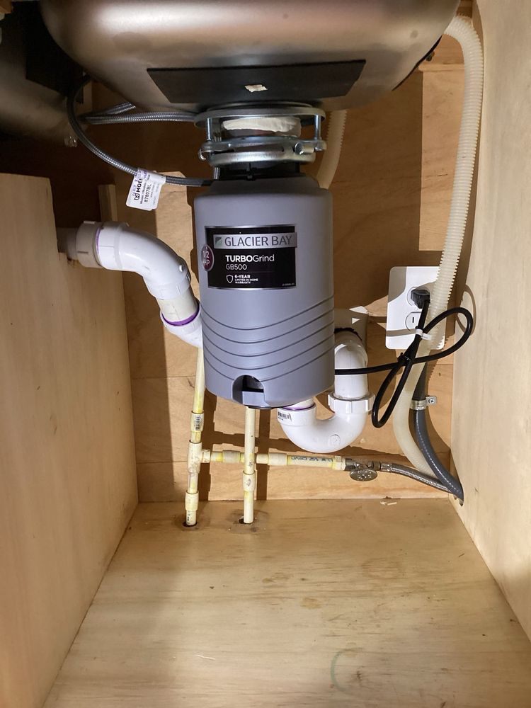 Slide of Reed and Son Services