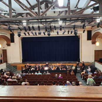 Cutting Hall Performing Arts Center - Performing Arts Near Me - Palatine, Illinois