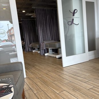 The Lash Lounge - Picture from the lobby. - Eyelash Service Near Me - San Diego, California The Lash Lounge - Picture from the lobby. - Eyelash Service Near Me - San Diego, California