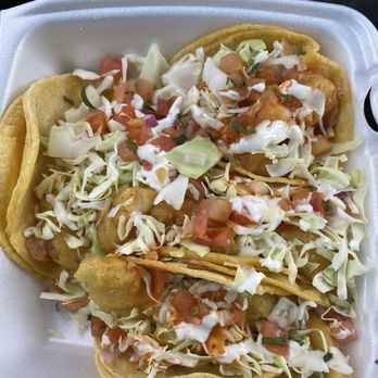 BAJA Cali Fish & Tacos - Seafood Near Me - Pasadena, California