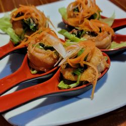 Pho Horn's - Off Menu - Scoopy Shrimp