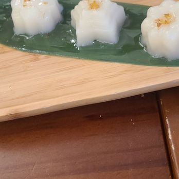 Din Soup Dumplings - E1. Sweet Osmanthus Rice Cake - Dim Sum Near Me - Brooklyn, New York Din Soup Dumplings - E1. Sweet Osmanthus Rice Cake - Dim Sum Near Me - Brooklyn, New York