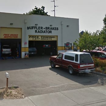 Bucky's Complete Auto Repair - Sunny view at the corner of 240th and Pac Highway - Auto Repair Near Me - Kent, Washington Bucky's Complete Auto Repair - Sunny view at the corner of 240th and Pac Highway - Auto Repair Near Me - Kent, Washington