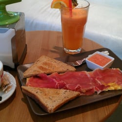 Paolitas breakfast