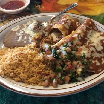 Mi Tradicion - Enchilada barbacoa - Mexican Near Me - Gahanna, Ohio Mi Tradicion - Enchilada barbacoa - Mexican Near Me - Gahanna, Ohio