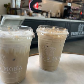 Press & Moka - Coffee & Tea Near Me - Irvine, California Press & Moka - Coffee & Tea Near Me - Irvine, California