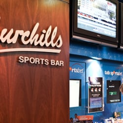 Churchills Sports Bar