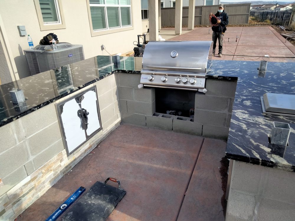 J & C Granite - countertop fabricator in Sacramento, CA