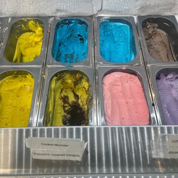 Welcome Home Creamery & More - Cookie Monster ice cream - Ice Cream & Frozen Yogurt Near Me - Hampton, Georgia Welcome Home Creamery & More - Cookie Monster ice cream - Ice Cream & Frozen Yogurt Near Me - Hampton, Georgia