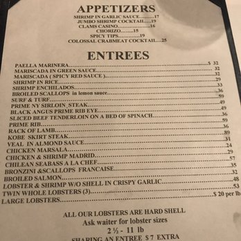 El Cid - Spanish Near Me - Paramus, New Jersey