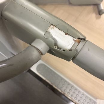 LA Fitness - Broken equipment - Gyms Near Me - Saugus, Massachusetts