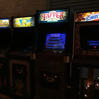 Camino - I want these in my basement. - Diners Near Me - Milwaukee, Wisconsin Camino - I want these in my basement. - Diners Near Me - Milwaukee, Wisconsin