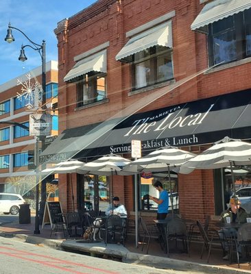 The Marietta Local by null