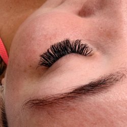 The Lash Nap - Volume