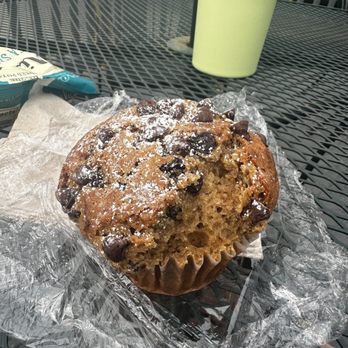 Star Bagel Cafe - Mocha muffin - Bagels Near Me - Nashville, Tennessee