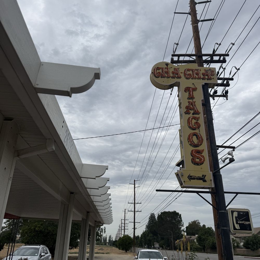 Cha-Cha's Tacos - Mexican Near Me - Redlands, California