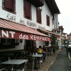 Hôtel Restaurant des Remparts