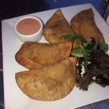 Terra Luna Cafe - Pollo empanadas - Latin American Near Me - Lawrence, Massachusetts