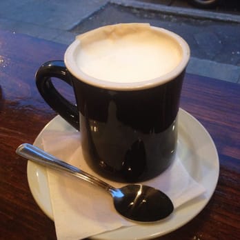 Café Odessa - London Fog on a cold Montreal day. - Coffee & Tea Near Me - Montreal, Quebec Café Odessa - London Fog on a cold Montreal day. - Coffee & Tea Near Me - Montreal, Quebec