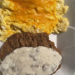 Scrambled Eggs