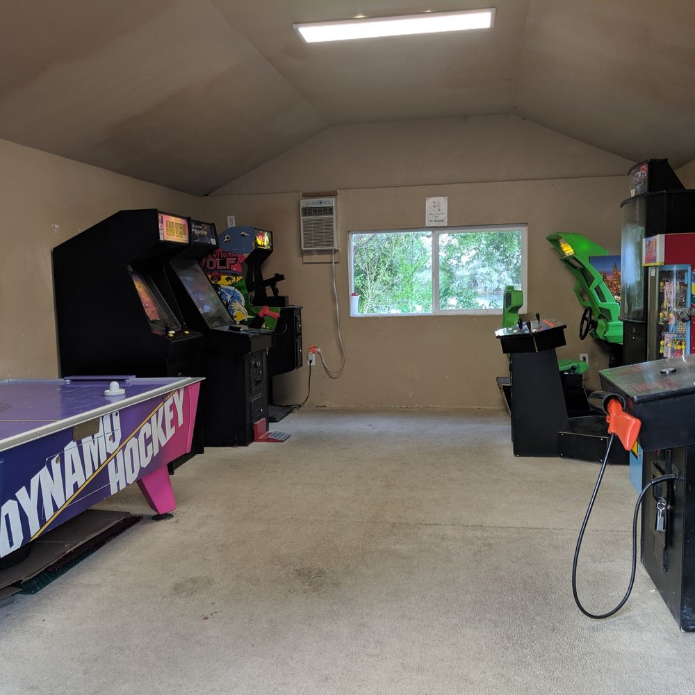 Koa Lakeside - Game room - RV Parks Near Me - Fort Collins, Colorado Koa Lakeside - Game room - RV Parks Near Me - Fort Collins, Colorado