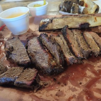 Cooper's Old Time Pit Bar-B-Que - Brisket and beef rib - Barbeque Near Me - Austin, Texas Cooper's Old Time Pit Bar-B-Que - Brisket and beef rib - Barbeque Near Me - Austin, Texas