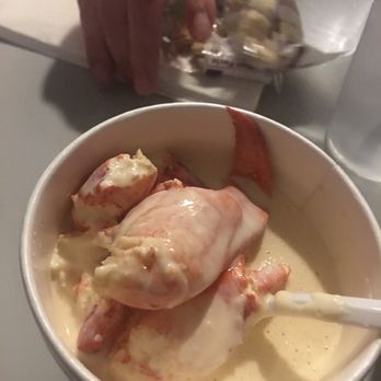 Gilbert's Chowder House - Generous Lobster Stew (Large) - Seafood Near Me - Portland, Maine Gilbert's Chowder House - Generous Lobster Stew (Large) - Seafood Near Me - Portland, Maine