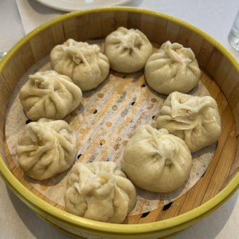 White Peony - Meat Buns - Chinese Near Me - Tracy, California