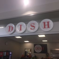 Dish - Entrance