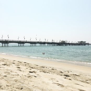 Long Beach - Belmont Pier - Beaches Near Me - Long Beach, California