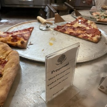 Artichoke Basille's Pizza - Pizza Near Me - Berkeley, California