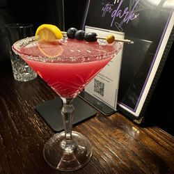 The Martini Lounge