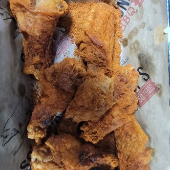 Sonny's BBQ - Wimpy Chicken Wings. SADDENING! - Barbeque Near Me - Melbourne, Florida Sonny's BBQ - Wimpy Chicken Wings. SADDENING! - Barbeque Near Me - Melbourne, Florida