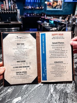 Menu photo 1 Twigs Bistro and Martini Bar Spokane, WA