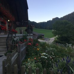 Restaurant Mettlenalp - View of surrounding countryside, so peaceful
