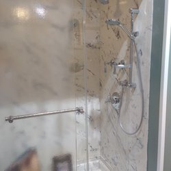 N & S Supply - Custom Showers of all shapes and sizes