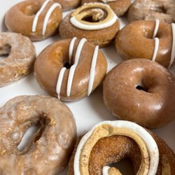 Krispy Kreme - Pumpkin Dozen