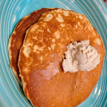 Tower Cafe - Santa Fe Blueberry Cornmeal Pancakes - Breakfast & Brunch Near Me - Sacramento, California Tower Cafe - Santa Fe Blueberry Cornmeal Pancakes - Breakfast & Brunch Near Me - Sacramento, California
