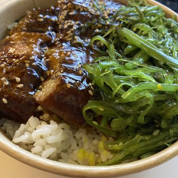 Mr Green Bubble - Unagi rice bowl - Bubble Tea Near Me - West Menlo Park, California Mr Green Bubble - Unagi rice bowl - Bubble Tea Near Me - West Menlo Park, California