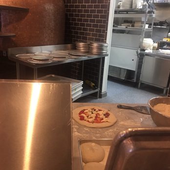 Pizza Barbone - Ready for the oven - Pizza Near Me - Hyannis, Massachusetts