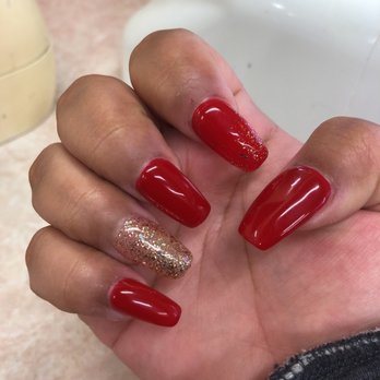 Hot Nails - Nail Salons Near Me - Stockton, California