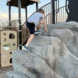 Overley-Worman Park - Climbing